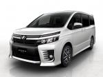 Toyota Voxy Concept 2013 года